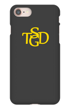 Stuart_tgd iPhone Cases