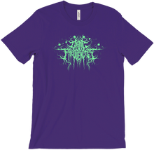 Cosmic Frequencies (Green)
