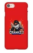 crankz_1 iPhone Phone Cases