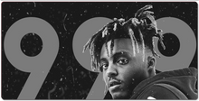 btwvibez "Juice Wrld" XXL Mousemat