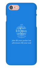 theutopiaexperience iPhone Phone Cases