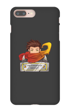shivlocke iPhone Phone Cases