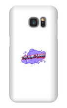 the_qube_gaming Samsung Phone Cases