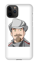 riot_wyatt iPhone Phone Cases