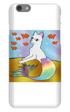 cuddlypandadragon iPhone Phone Cases