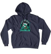 McSpankelton Ghost Ship Hoodie (No-Zip/Pullover)