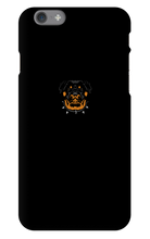 k9_officer iPhone Phone Cases