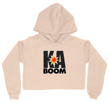 Women's KaBoom Hoodie Cropped