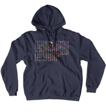 Twitch Emotes Hoodie (No-Zip/Pullover)
