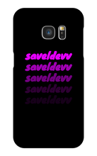 saveldevv Samsung Phone Cases