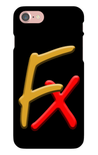 elfraixo iPhone Phone Cases