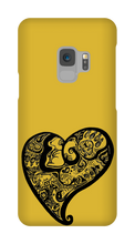 Pets Zentangle Samsung Phone Case