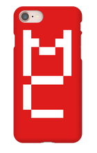 mcgamer_4k iPhone Cases