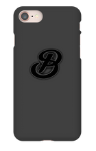 Bond Logo iPhone Phone Cases