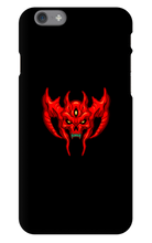 Demonic Overlord i-Phone Case (5 Colors)