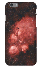 iPhone Case - Cat's Paw Nebula