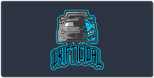 drifticidal XXL Gaming Mousepad
