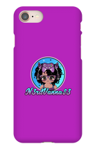 n3rdvanna83 iPhone Phone Cases