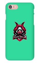 stealthyrebellion iPhone Phone Cases