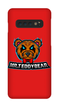 Mr. TeddyBear Samsung Phone Case V3