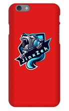 jinxzehh iPhone Phone Cases