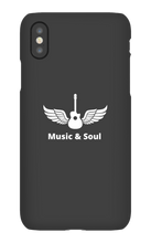 carlosmusicandsoul iPhone Phone Cases
