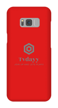 tvdayy Samsung Phone Cases