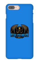 Reckless Hawk iPhone Phone Cases