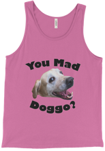 You Mad Doggo? Tank Top