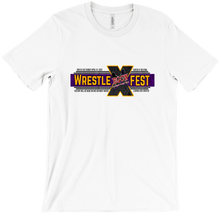 EGCW Official WrestleXFest T-Shirt
