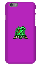 la_cobra1 iPhone Phone Cases