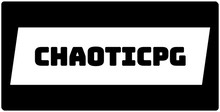 chaoticpg XXL Gaming Mousepad