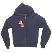 MOLETOM ZÍPER