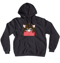 LolitaLove Hoodie (No-Zip/Pullover)