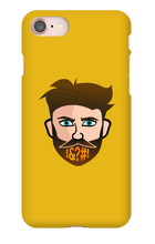 jasteman iPhone Phone Cases