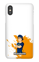 mordohh iPhone Phone Cases