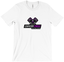 Cancer Crew Race Team T-Shirts