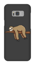 Lazy Sloth Samsung Phone Cases