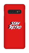 relaxstayretro Samsung Phone Cases