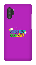 purepsychogeek Samsung Phone Cases