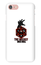 theweeklydiceroll iPhone Phone Cases