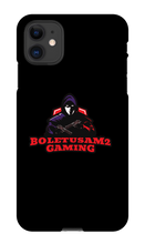 boletusam2 iPhone Phone Cases