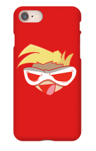 swervyisswervy iPhone Phone Cases
