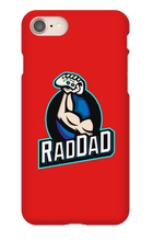 raddadlive iPhone Phone Cases