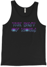 The Beat of Novia Unisex Tank