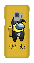 Samsung Born Sus Case