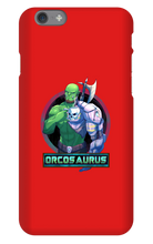 Logo 2.0 CybOrk iPhone Case