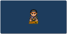 luiginyctv XXL Gaming Mousepad
