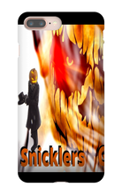 snicklersgaming iPhone Phone Cases