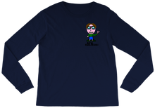 ikbensanoj Long Sleeve Tee